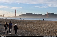San Francisco : golden gate bridge