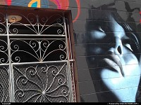 , San Francisco, CA, street art @ mission neighborhood