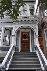 , San Francisco, CA, Haight Street Haight-Ashbury is a district of San Francisco, California, USA, named for the intersection of Haight and Ashbury streets. It is commonly called The Haight, and is known to residents as the Upper Haight 
