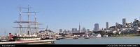 San Francisco : san francisco city view 