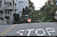 San Francisco : lombard street