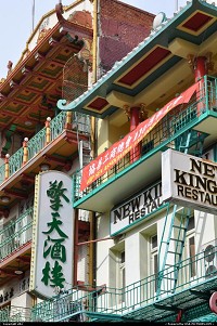 San Francisco : san francisco chinatown