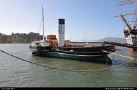 San Francisco : maritime national park @ fisherman's warf