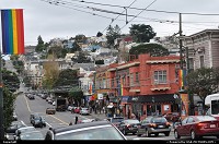 San Francisco : Castro neighborhood, San Francisco.