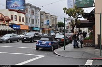 , San Francisco, CA, Marina district j'ai dcouvert ce quartier en marchant vers l'exploratorium. C'est un endroit agrable, calme pas mal de magasin