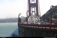 San Francisco : golden gate bridge