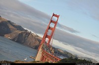 San Francisco : ???? golden gate bridge ????