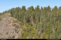 Photo by elki |  Sequoia sequoia national park moro rock