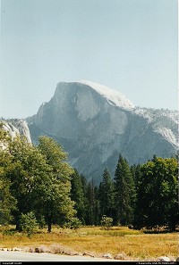 Photo by rico83 |  Yosemite 
