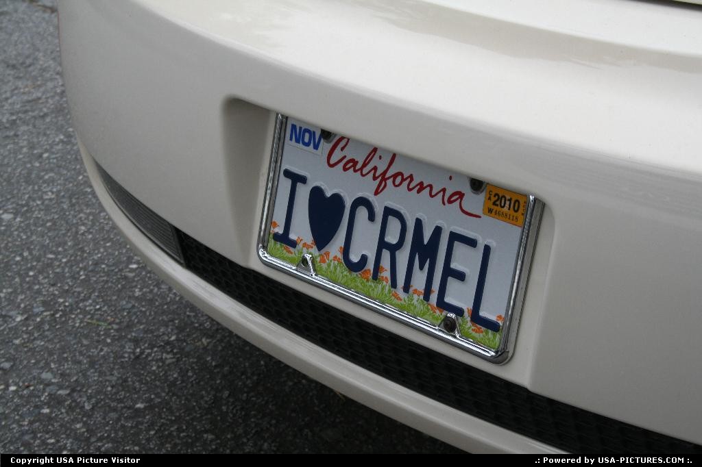 Picture by elki: Carmel California   carmel california