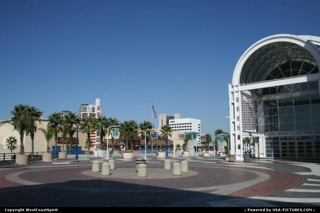 Picture by WestCoastSpirit: Long Beach Californie   affaire, marina, convention