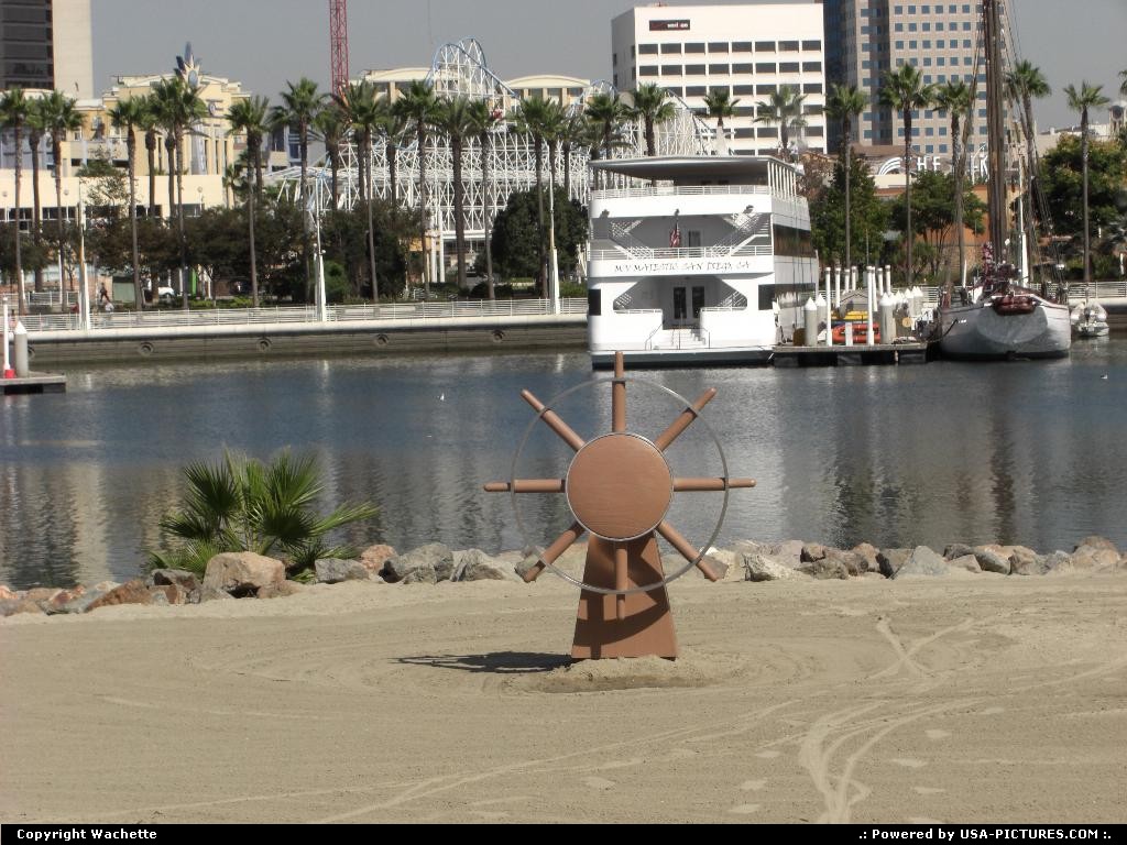 Picture by Wachette: Long Beach California   long beach