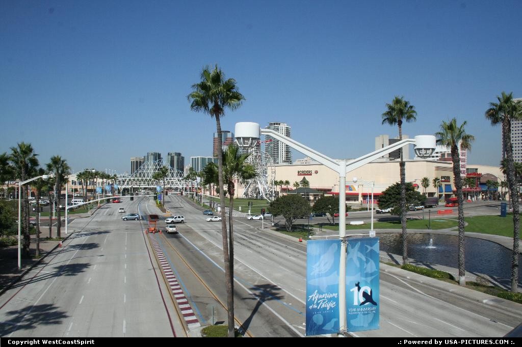 Picture by WestCoastSpirit: Long Beach California   