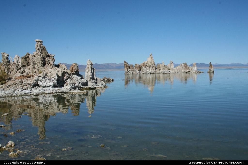 Picture by WestCoastSpirit: Not in a city California   yosemite, mono lake, mammoth lakes