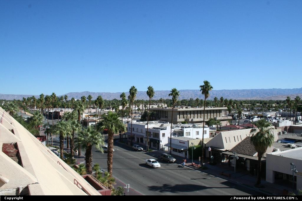 Picture by WestCoastSpirit: Palm Springs California   desert, sun, holidays, vegas