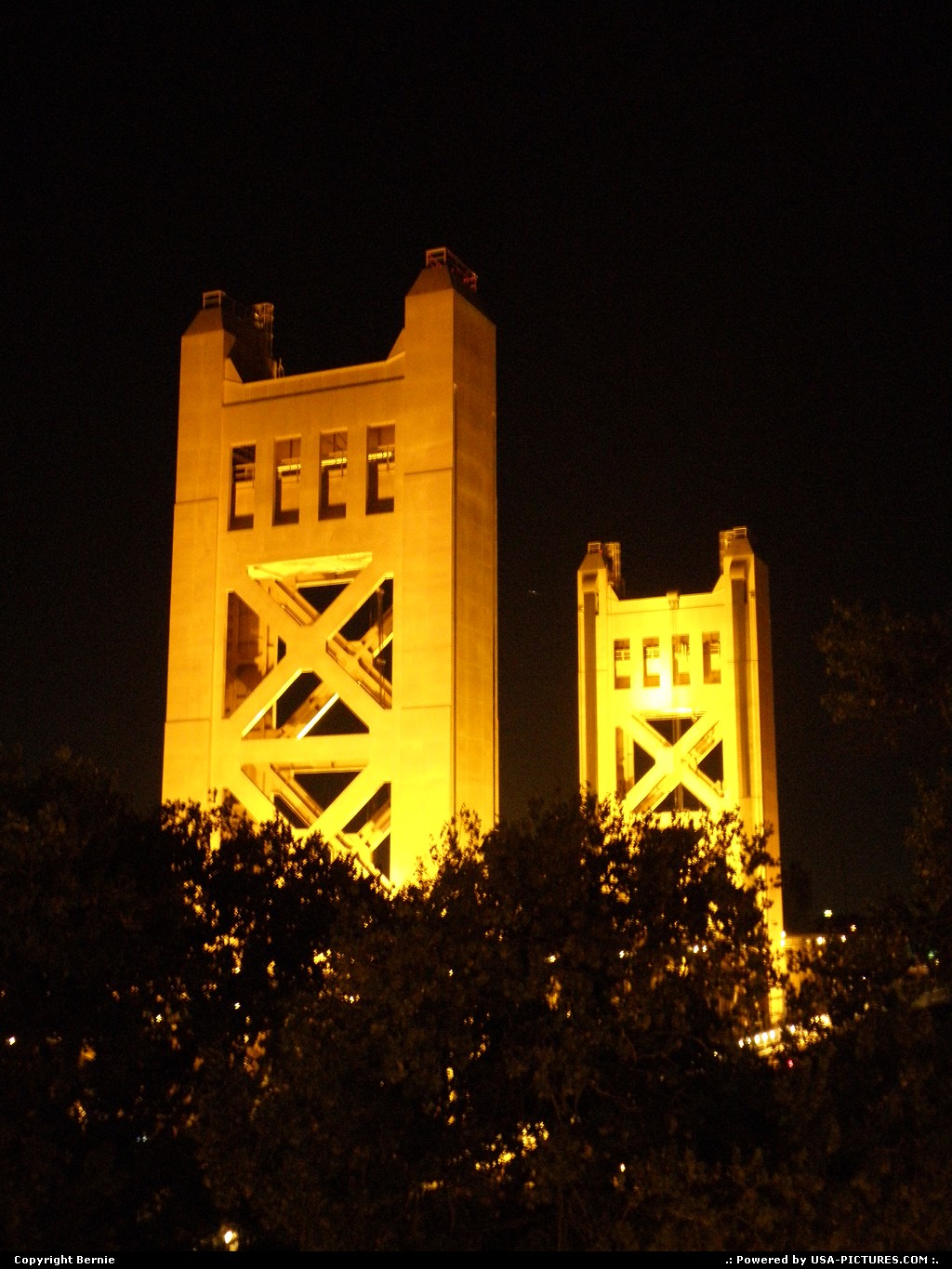 Picture by Bernie: Sacramento California   BRIDGE
