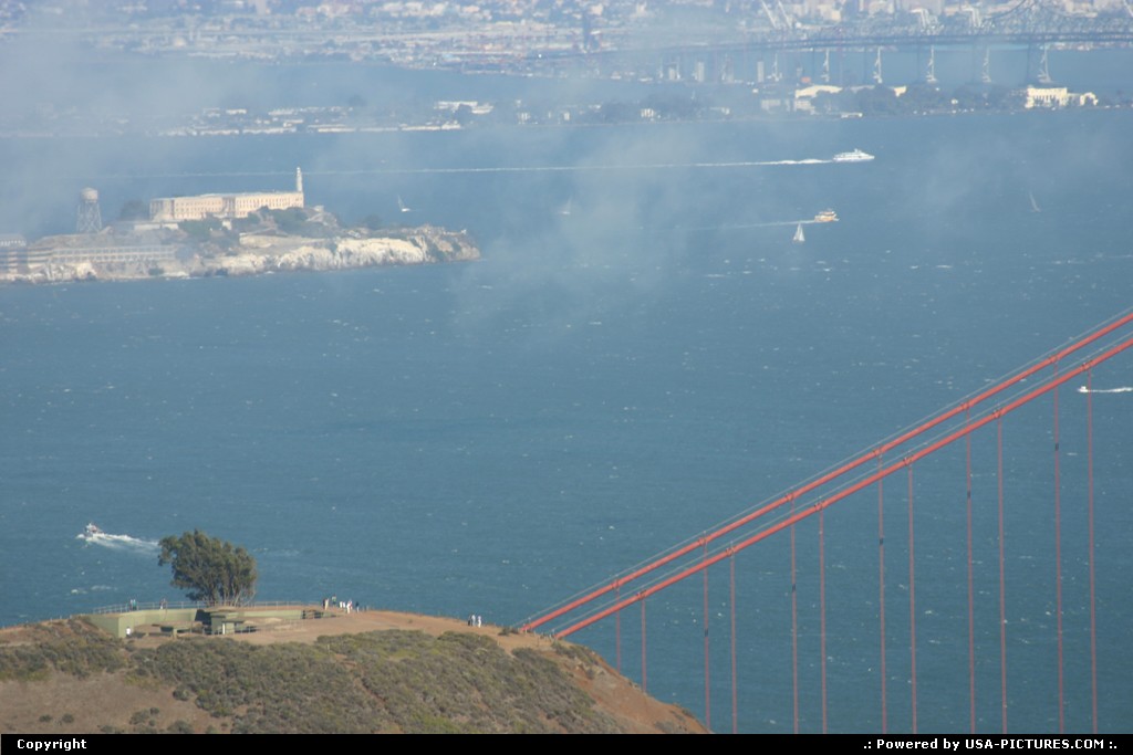 Picture by elki: San Francisco Californie   Alcatrz