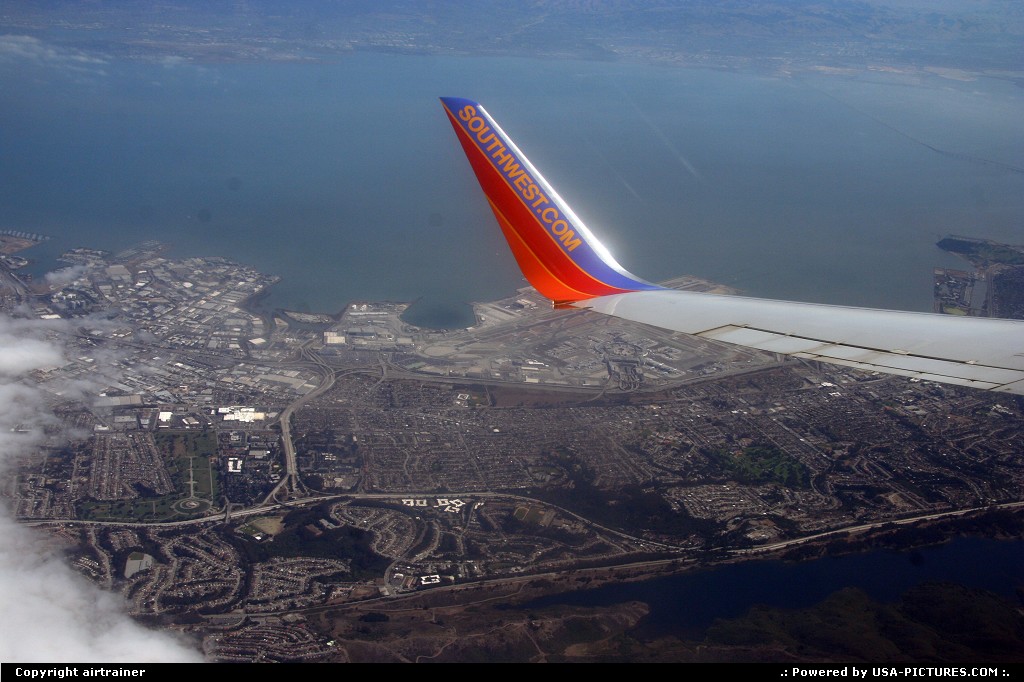 Picture by airtrainer: San Francisco Californie   