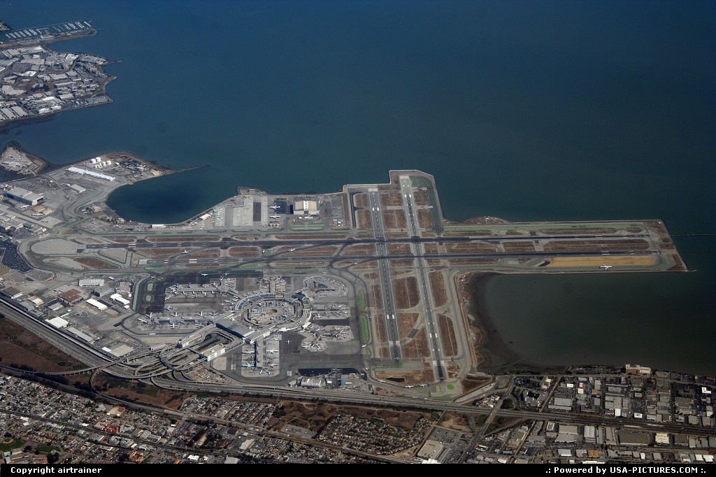 Picture by airtrainer: San Francisco California   