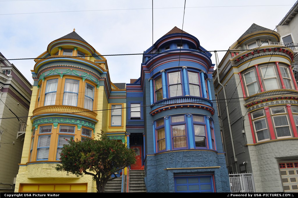 Picture by elki: San Francisco California   San Francisco
