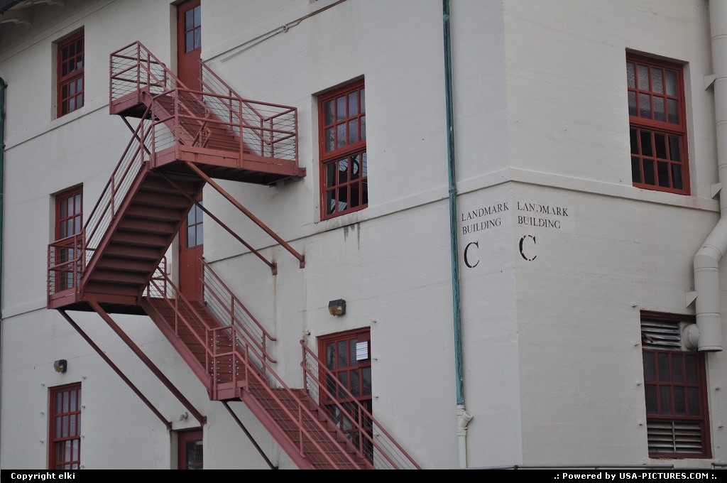 Picture by elki: San Francisco California   fort mason san francisco california