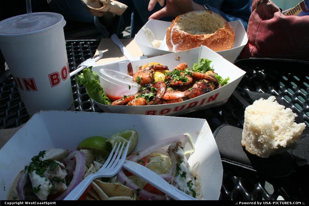 Picture by WestCoastSpirit: San Francisco California   food, grill, sea food