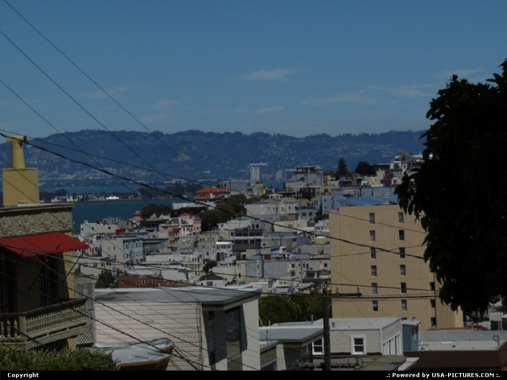 Picture by Djipi: San Francisco California   