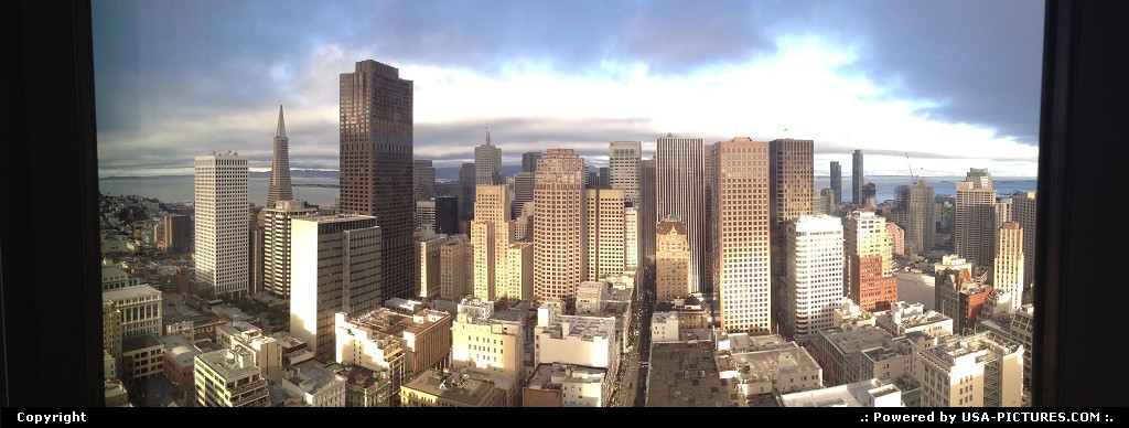 Picture by WestCoastSpirit: San Francisco California   transamerica, sfo, the city, san fran