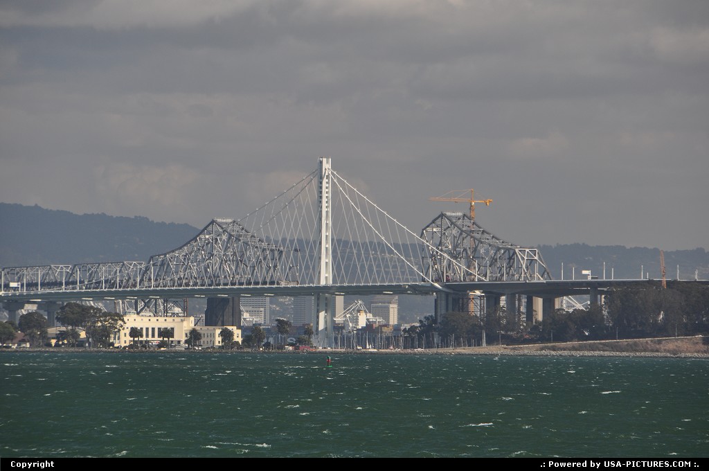 Picture by WestCoastSpirit: San Francisco California   bay bridge, sf, the city, san fran, sfo