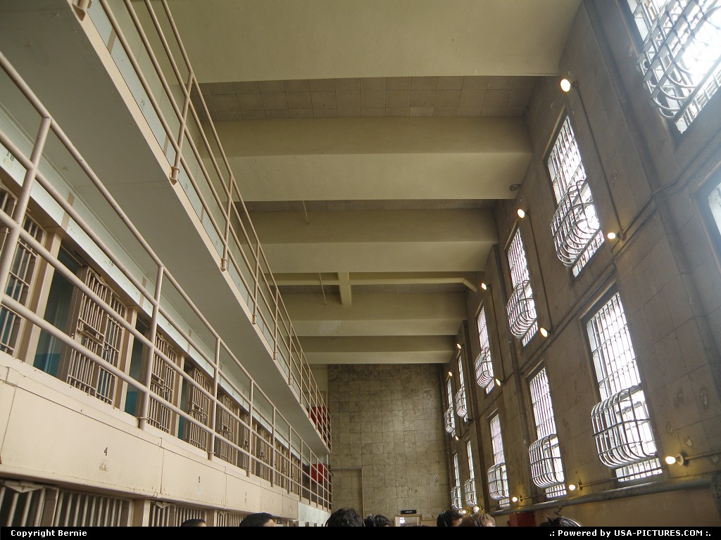 Picture by Bernie: San Francisco California   prison