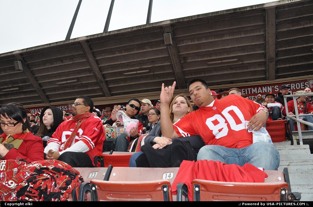 Picture by elki: San Francisco California   49ers, san francisco