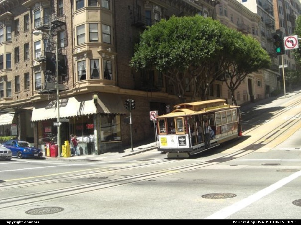 Picture by ananais: San Francisco California   