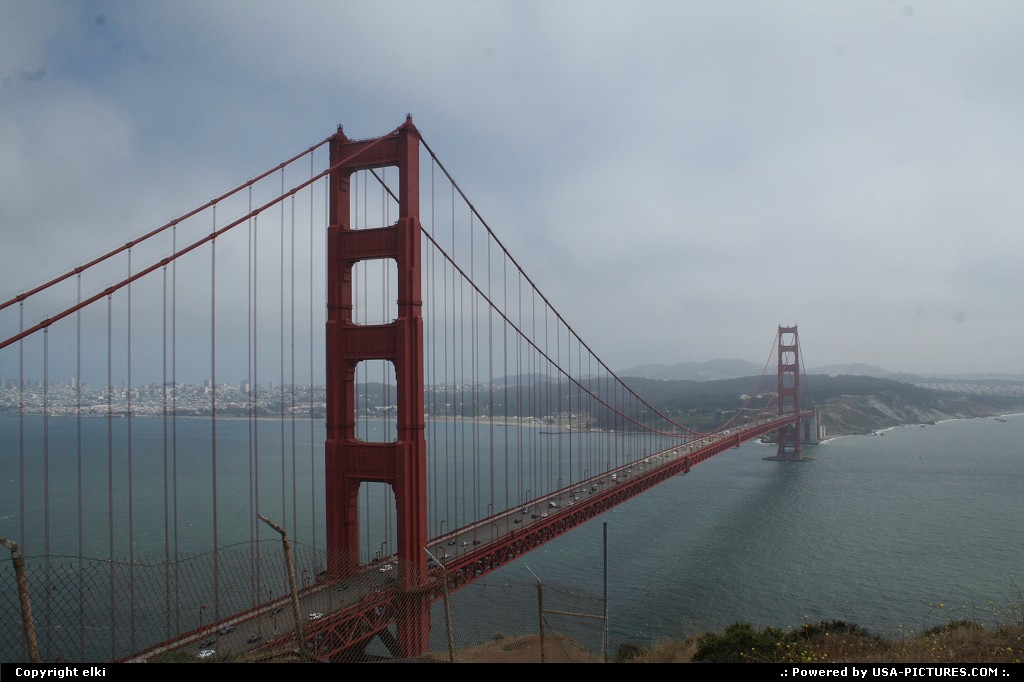 Picture by elki: San Francisco California   