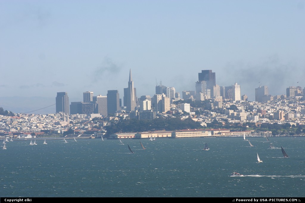 Picture by elki: San Francisco California   san francisco