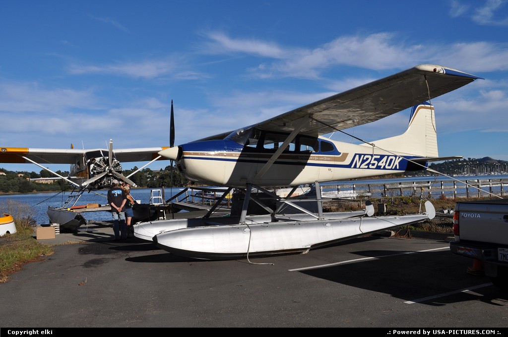 Picture by elki: Sausalito California   sausalito, seaplane