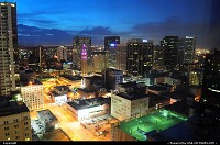Photo by USA Picture Visitor | Denver  Denver by night