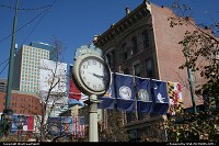 Photo by WestCoastSpirit | Denver  lodo, retails, victorian, street
