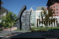 Colorado, Building around the Denver Art Museum