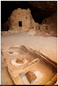 Not in a city : Mesa verde