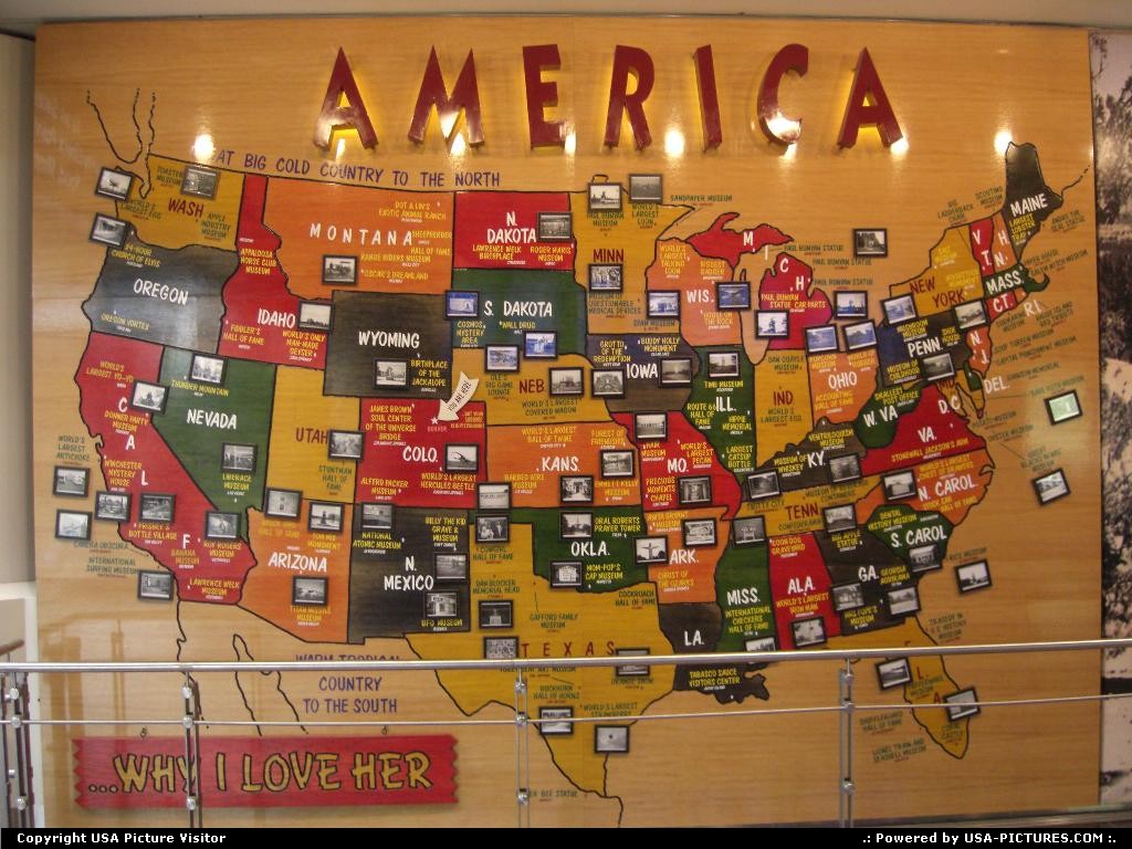 Picture by Wachette: Denver Colorado   usa map