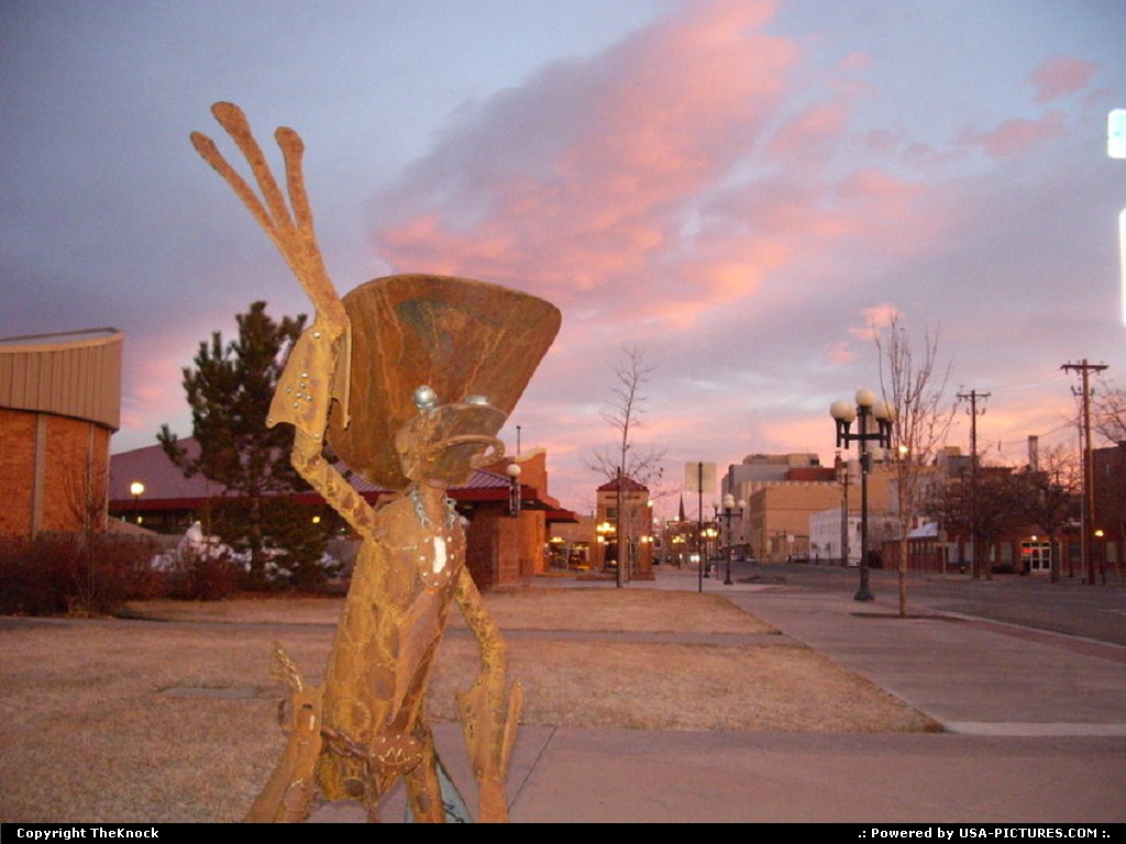 Picture by TheKnock: Pueblo Colorado   Pueblo - Downtown