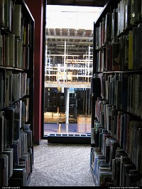 Photo by jessie824 | Washington  library, books, construction, stacks, dc, mlk
