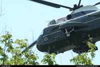 Photo by elki | Washington  George w bush junior helicopter
