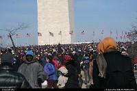 Washington : Barack Obama Inauguration day 01 20 2009