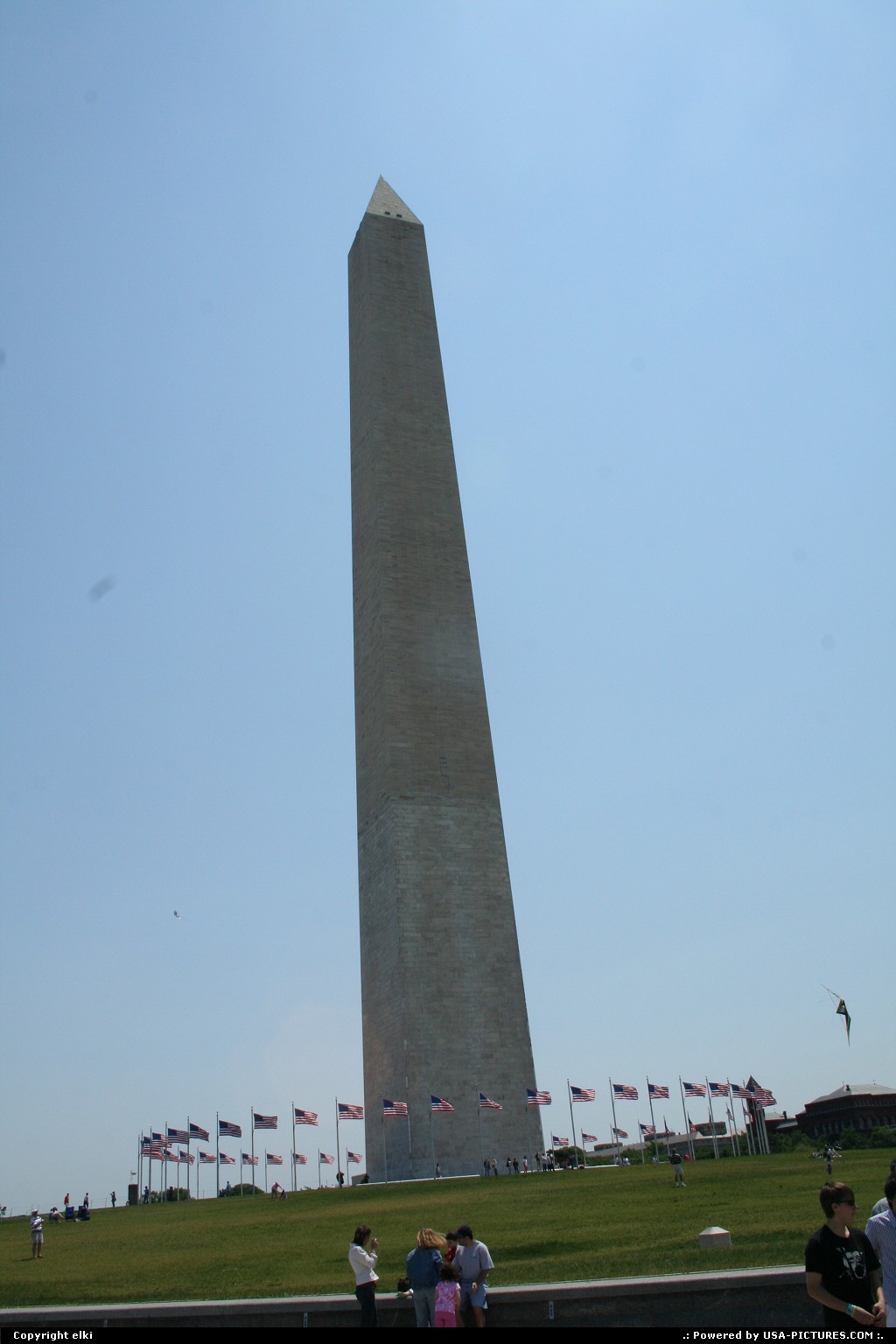 Picture by elki: Washington Dct-columbia   Washington monument