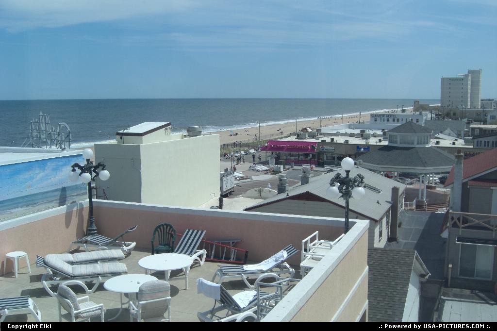 Picture by elki: Rehoboth Beach Delaware   beach