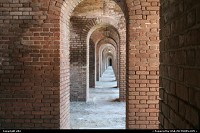 Dry Tortugas national park: Inside the fort