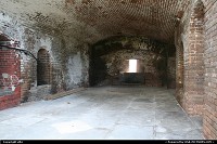 Dry Tortugas : Inside a cell