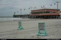Florida, Daytona Beach pier