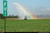 Florida City : Systme d'irrigation